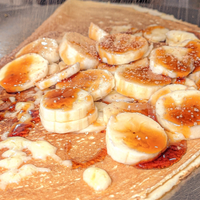 Banana Caramelada