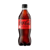 Coca-Cola 600ml Zero Açucar