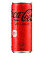 Coca-Cola Zero Açucar 310ml