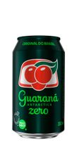 Guaraná Zero Açúcar Antarctica 350ml