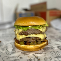 Máximo Burger