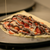 Morango c/ Chocolate